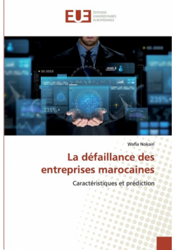 La défaillance des entreprises marocaines
