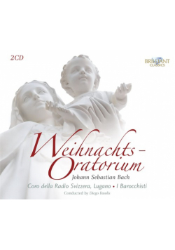 J. S. Bach: Weihnachts-Oratorium