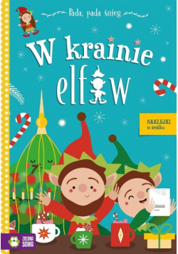 Pada, pada śnieg. W krainie elfów