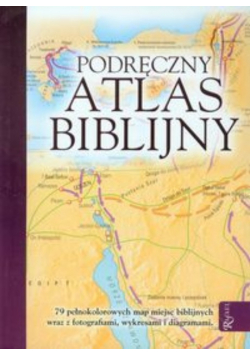 Podręczny atlas biblijny