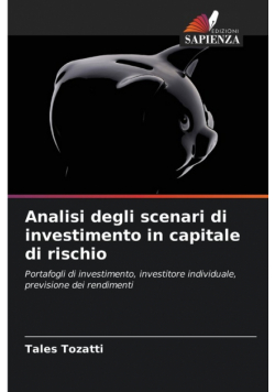 Analisi degli scenari di investimento in capitale di rischio