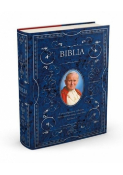 Biblia domowa z Janem Pawłem II