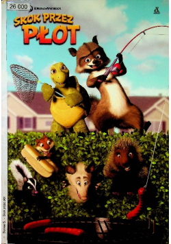 Skok przez płot