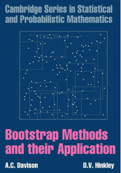 Bootstrap Methods and Their Application
