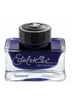 Atrament Edelstein Sapphire niebieski 50ml Pelikan