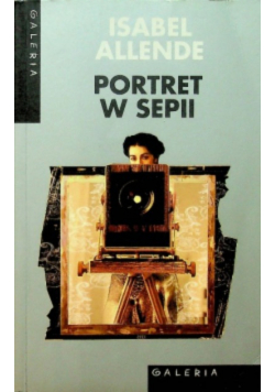 Portret w sepii