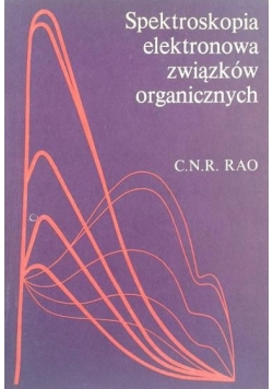 Spektroskopia elektronowa związków organicznych