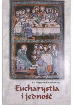 Eucharystia i jedność Dedykacja autora