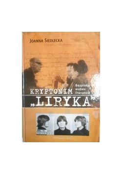 Kryptonim ,,Liryka"