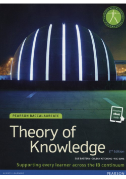 Pearson Baccalaureate Theory of Knowledge