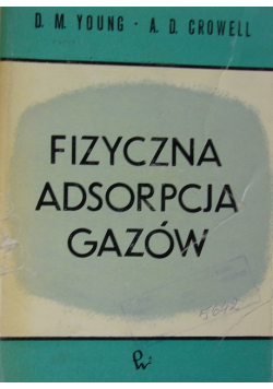 Fizyczna adsorpcja gazów