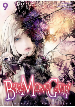 Bakemonogatari. Tom 9