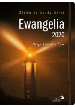 Ewangelia 2020 Droga Prawda i Życie