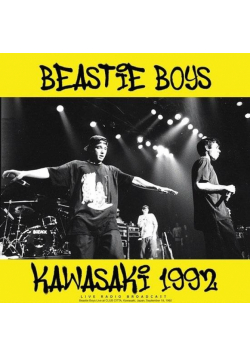 Beastie Boys Kawasaki 1992 - Płyta winylowa