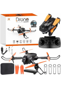 Dron R/C z kamerą HD LH-X63WF