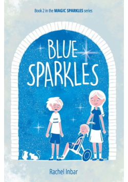 Blue Sparkles