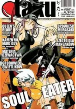 Soul Eater  Nr 6 / 09