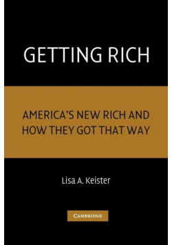 Getting Rich