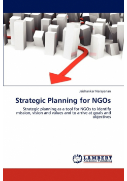 Strategic Planning for Ngos