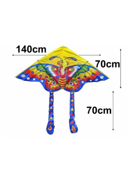 Latawiec Motyl
