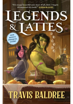 Legends & Lattes