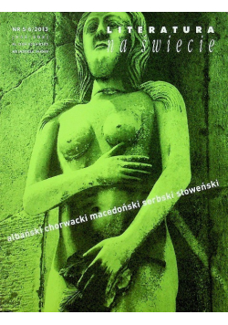 Literatura na świecie nr 5 i 6