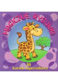 Magiczne rysunki Kolorowanka