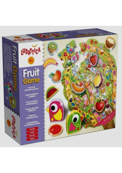 Ludatica Fruti Game