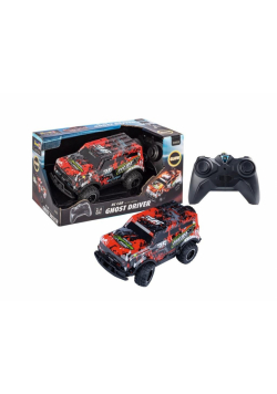 Revell Control RC Ghost Driver czerwony