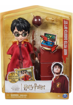 Figurka Harry Potter Quiditch 20cm