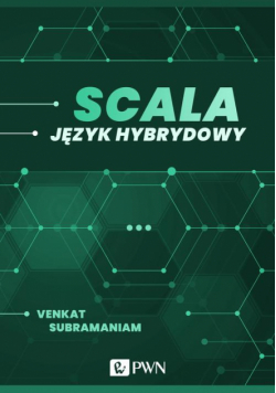 Scala. Język hybrydowy (ebook)
