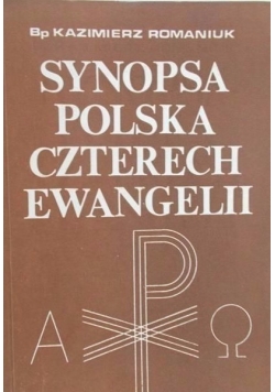 Synopsa polska czterech Ewangelii