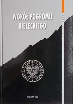Wokół pogromu kieleckiego