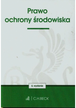 Prawo ochrony środowiska
