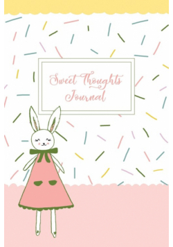 Sweet Thoughts Journal