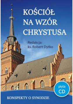 Kościół na wzór Chrystusa z CD