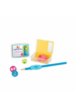Nasadka ergonomiczna do nauki pisania 3szt