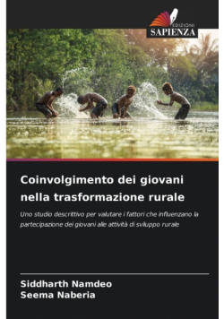 Coinvolgimento dei giovani nella trasformazione rurale