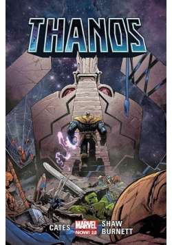 Thanos Tom  2