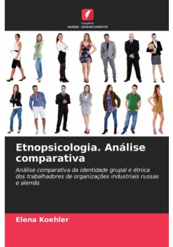 Etnopsicologia. Análise comparativa