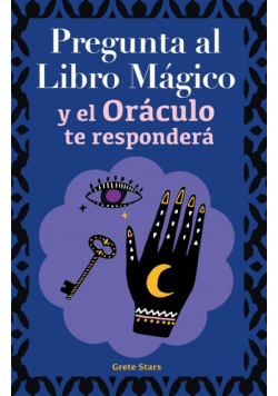 Pregunta al libro mágico y el Oráculo te responderá