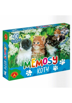 Pamięć - Memosy - Koty