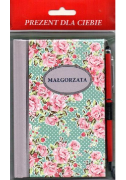 Notes imienny Małgorzata