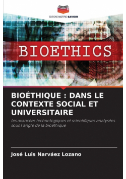 Bioéthique