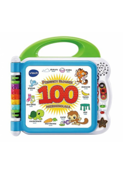 Vtech Pierwszy Słownik Przedszkolaka