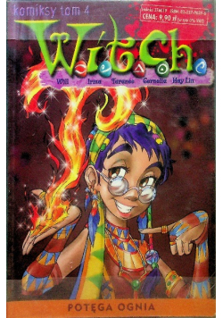 Witch Tom 4 Potęga ognia