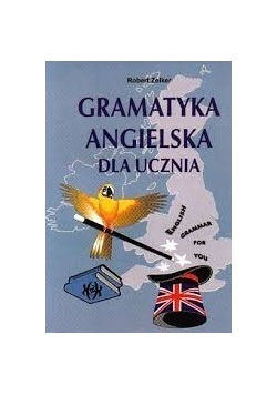 Gramatyka angielska dla ucznia
