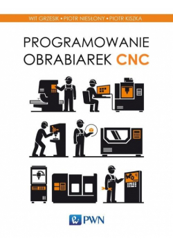 Programowanie obrabiarek CNC