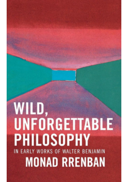 Wild, Unforgettable Philosophy