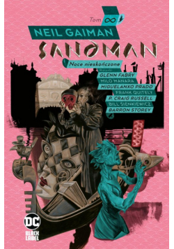 Sandman. Noce nieskończone